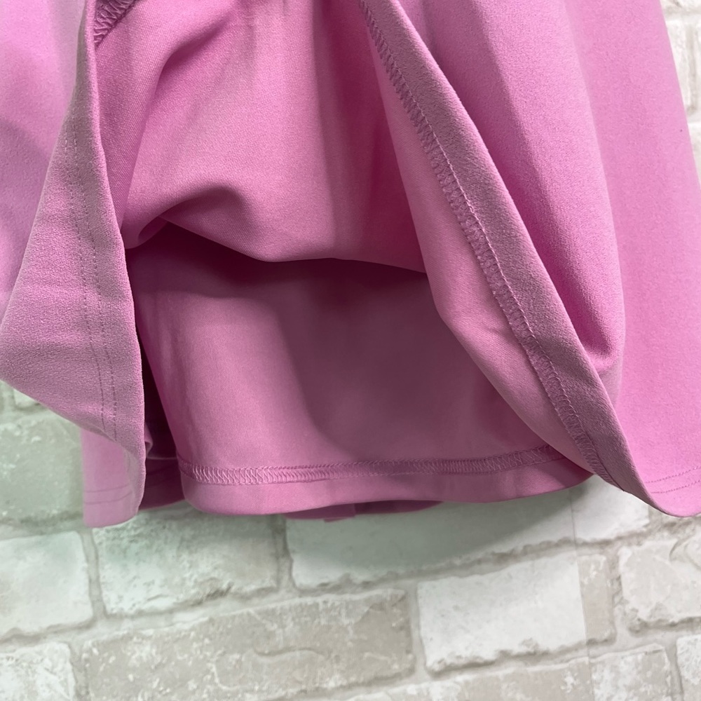NWOT Lulu’s Lavender Purple Off-The-Shoulder Mini Dress - Picture 6 of 11